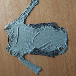 Cut out top